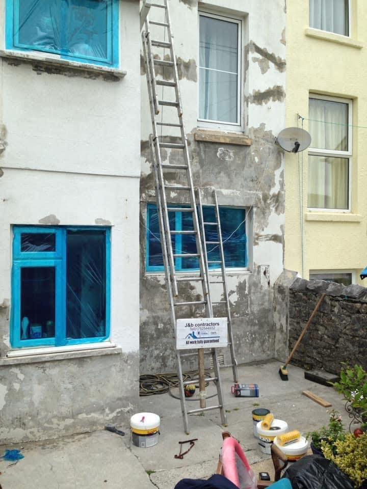 Render Repairs in Marazion