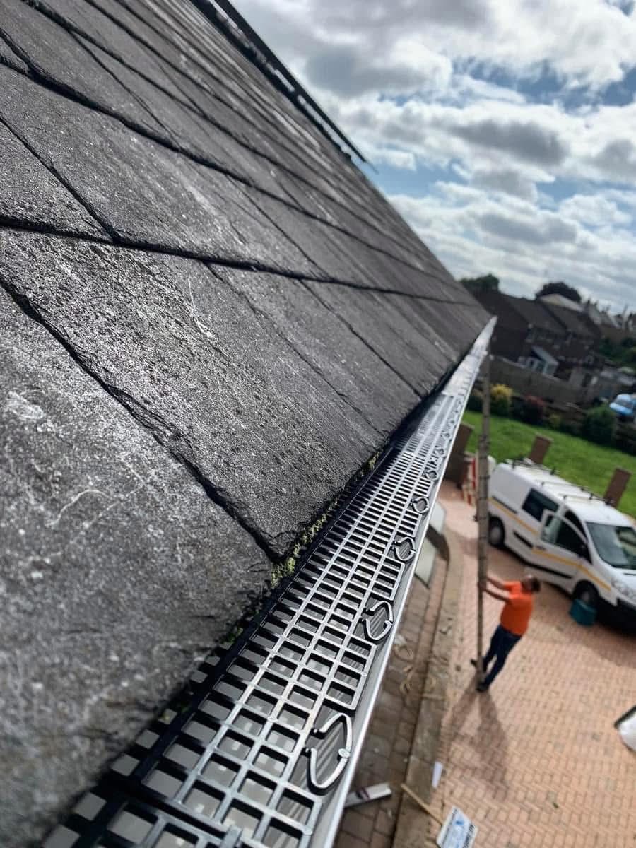 Gutter Installation in Marazion