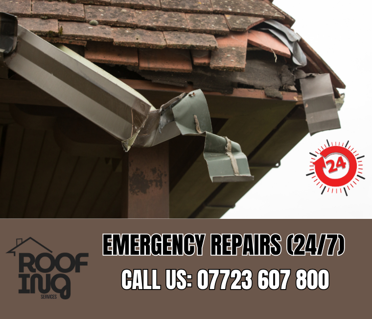 24/7 emergency roof repairs across Marazion