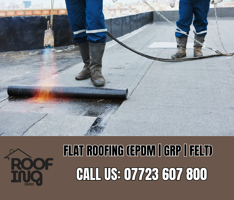 Flat Roofing in Marazion
