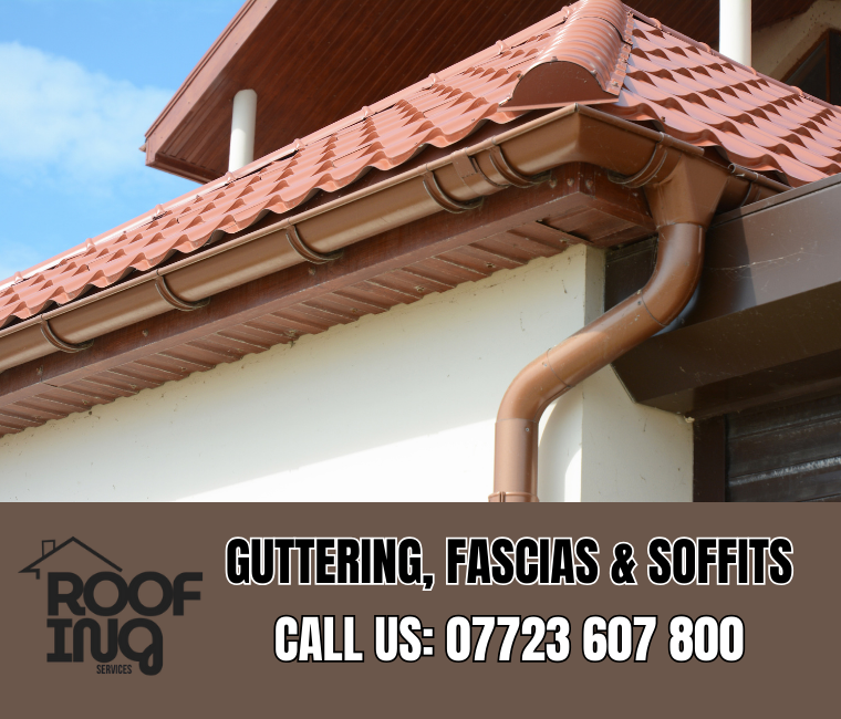 Gutter installation and replacement in Marazion