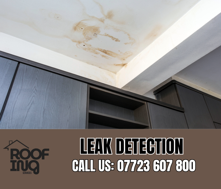 Roof leak detection and repair in Marazion