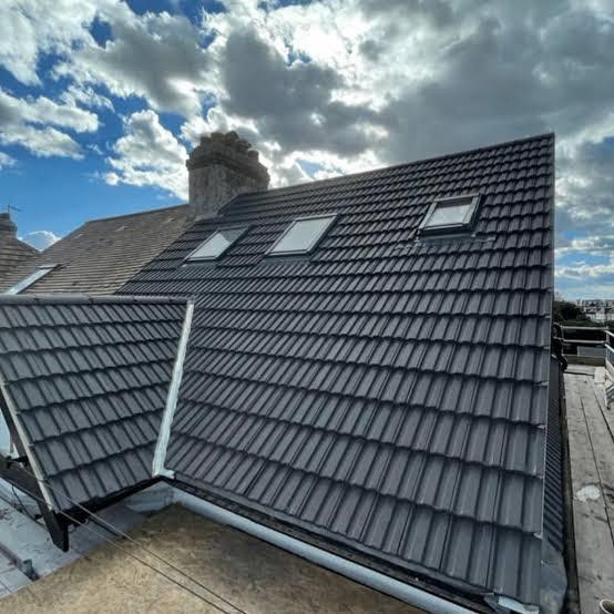 Roof replacement in Marazion