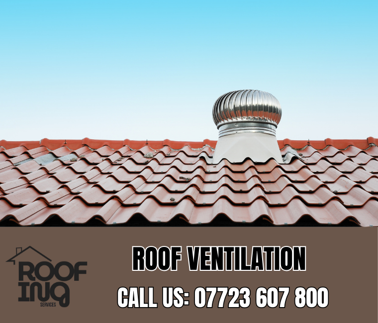 Roof ventilation solutions in Marazion